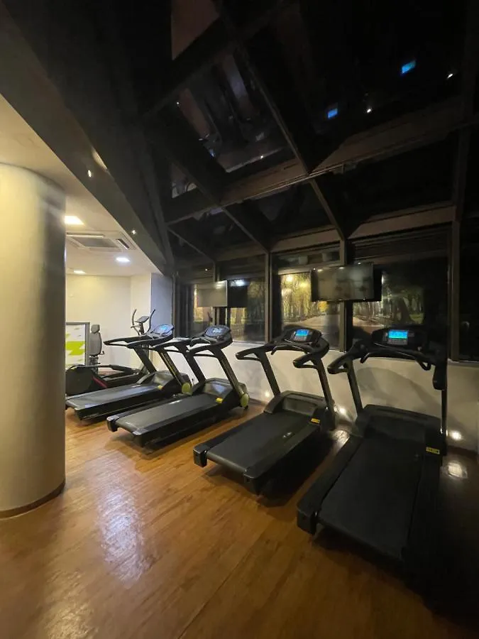 Apartamento Flat Particular Incrivel No Hotel Wynd Ibirapuera Antigo B Convention São Paulo