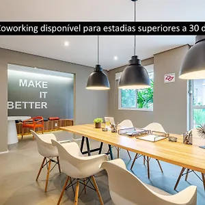 Apartamento Laguna 1809 - Seu Espaco Em Sp, São Paulo